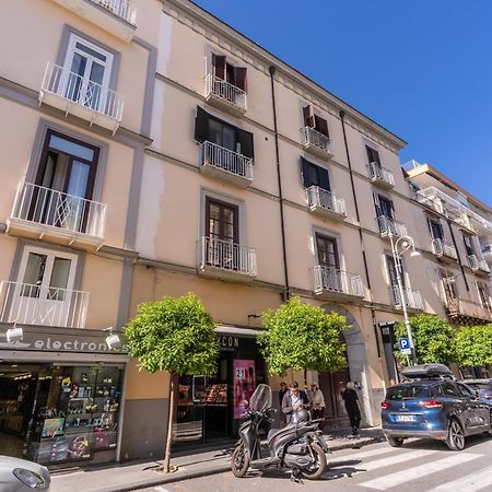 Diff'Rent Souls Rooms - Luxury Accomodation Sorrento Exteriér fotografie