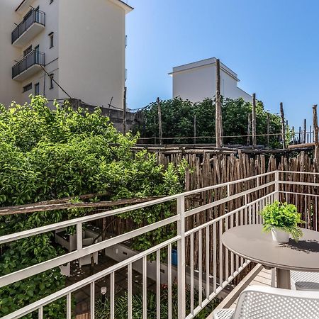 Diff'Rent Souls Rooms - Luxury Accomodation Sorrento Exteriér fotografie