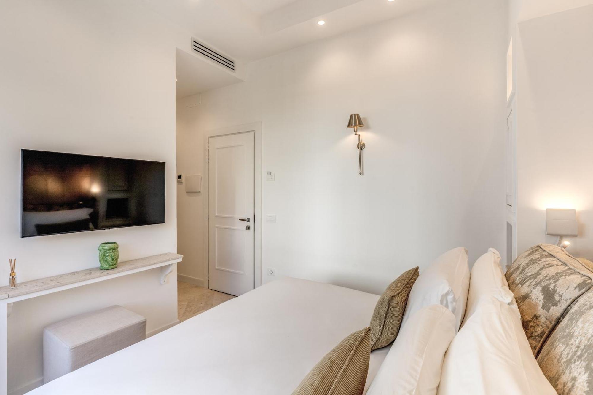 Diff'Rent Souls Rooms - Luxury Accomodation Sorrento Exteriér fotografie