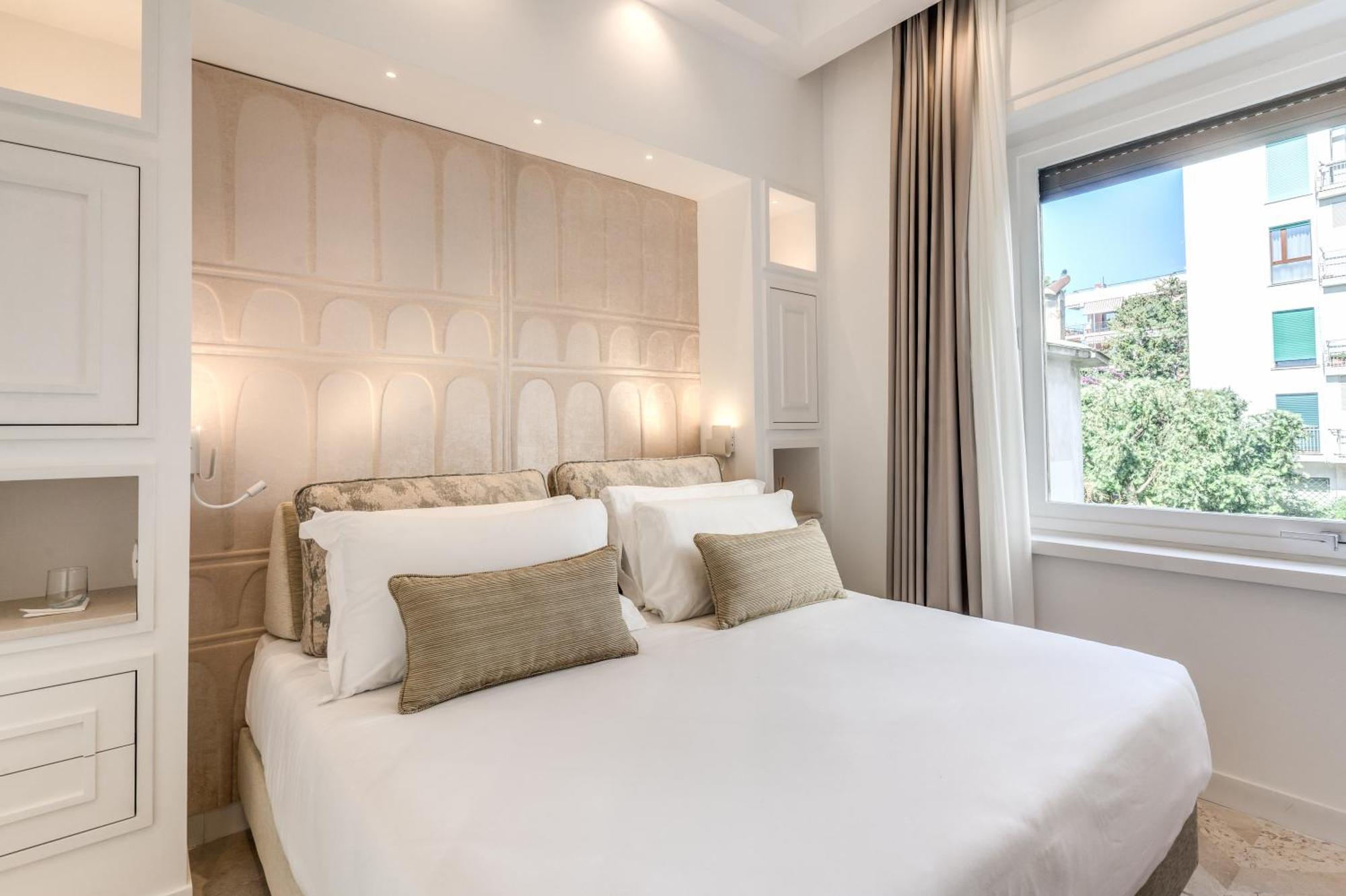Diff'Rent Souls Rooms - Luxury Accomodation Sorrento Exteriér fotografie
