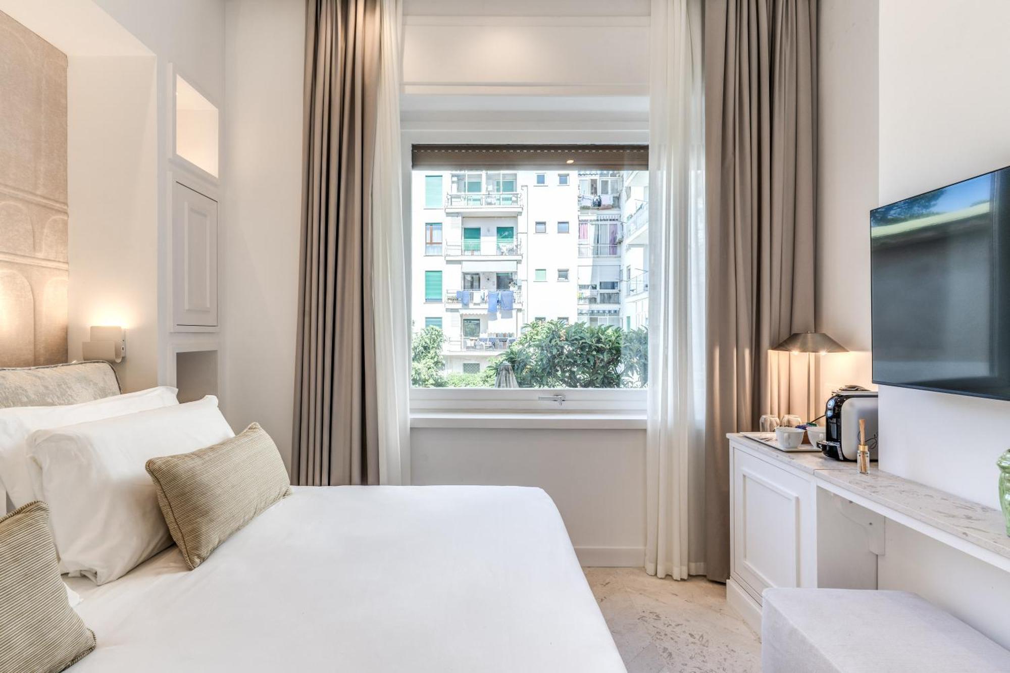 Diff'Rent Souls Rooms - Luxury Accomodation Sorrento Exteriér fotografie
