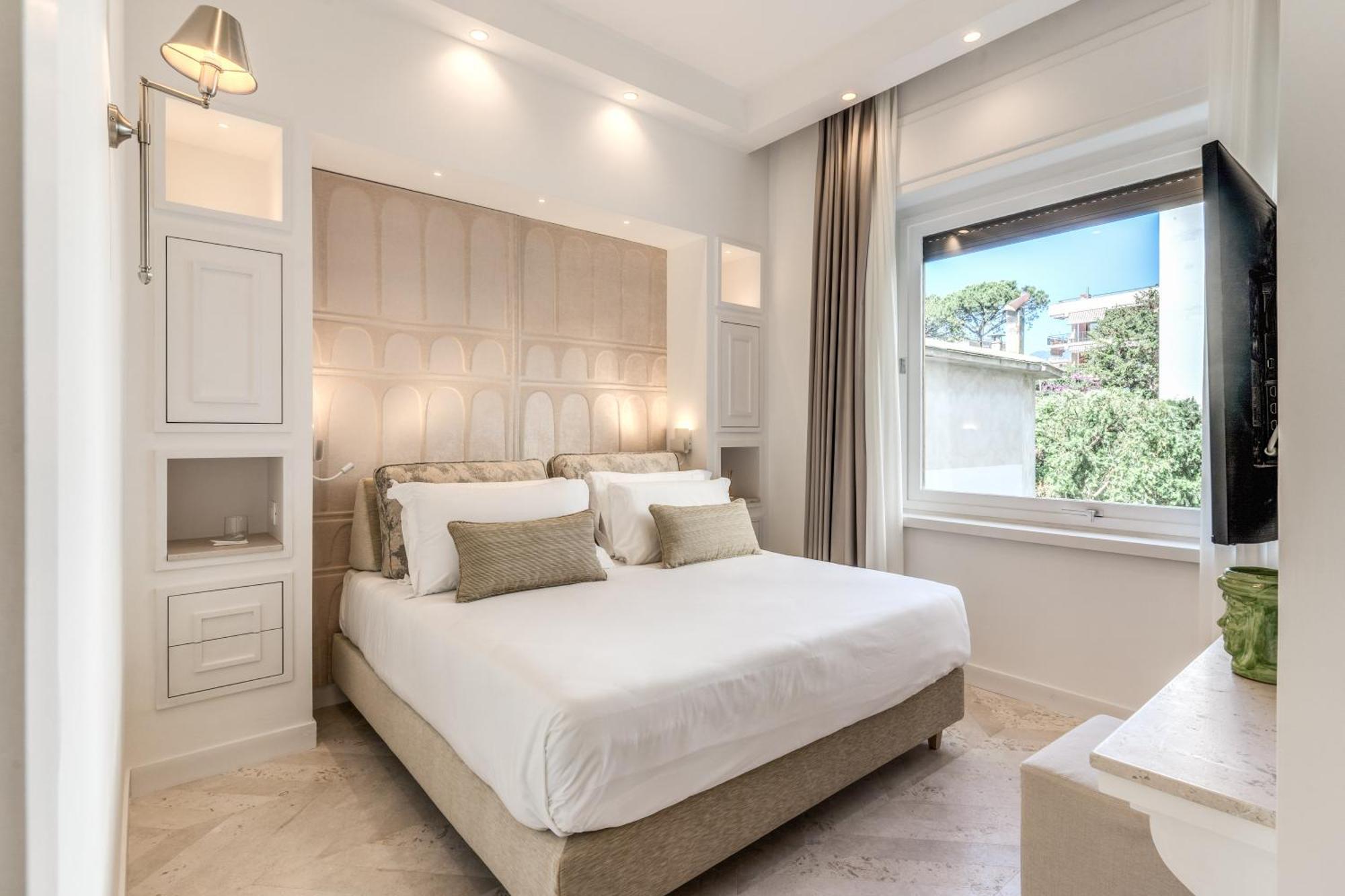 Diff'Rent Souls Rooms - Luxury Accomodation Sorrento Exteriér fotografie
