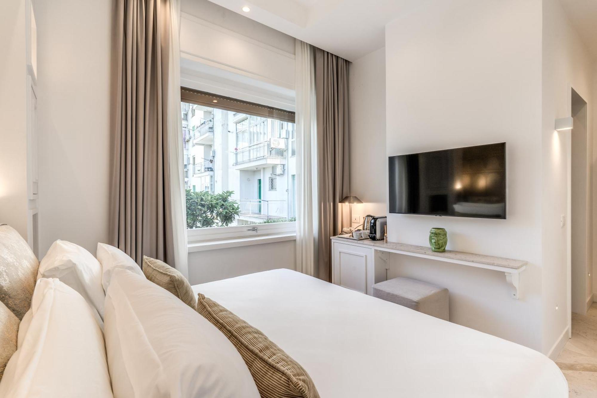 Diff'Rent Souls Rooms - Luxury Accomodation Sorrento Exteriér fotografie