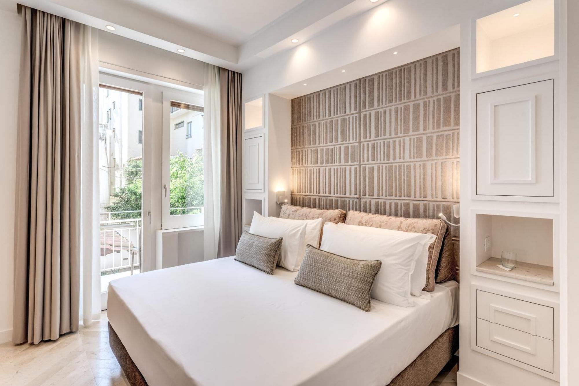 Diff'Rent Souls Rooms - Luxury Accomodation Sorrento Exteriér fotografie