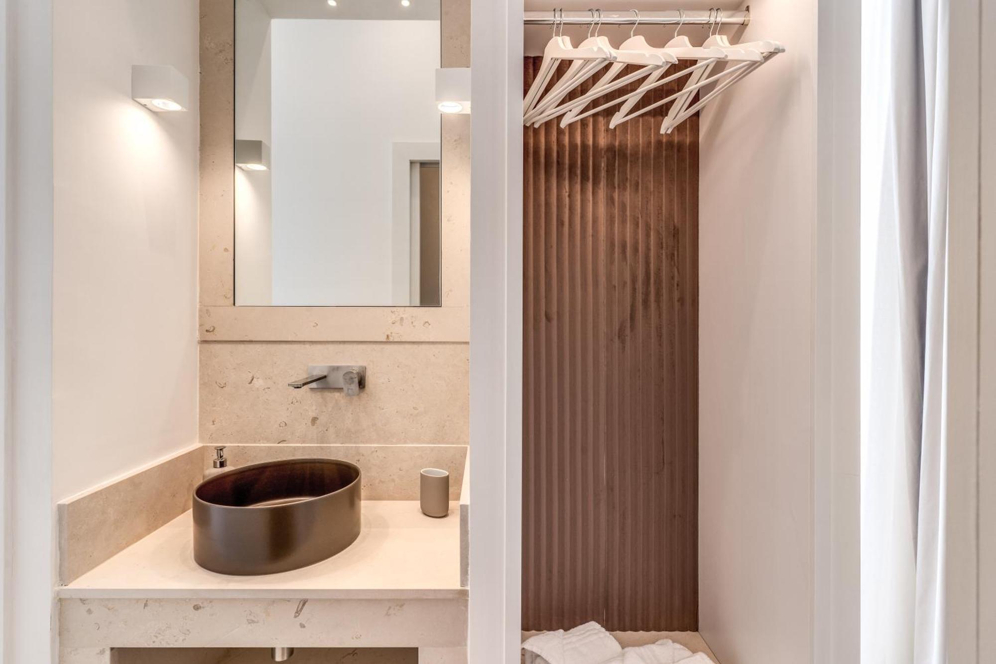 Diff'Rent Souls Rooms - Luxury Accomodation Sorrento Exteriér fotografie