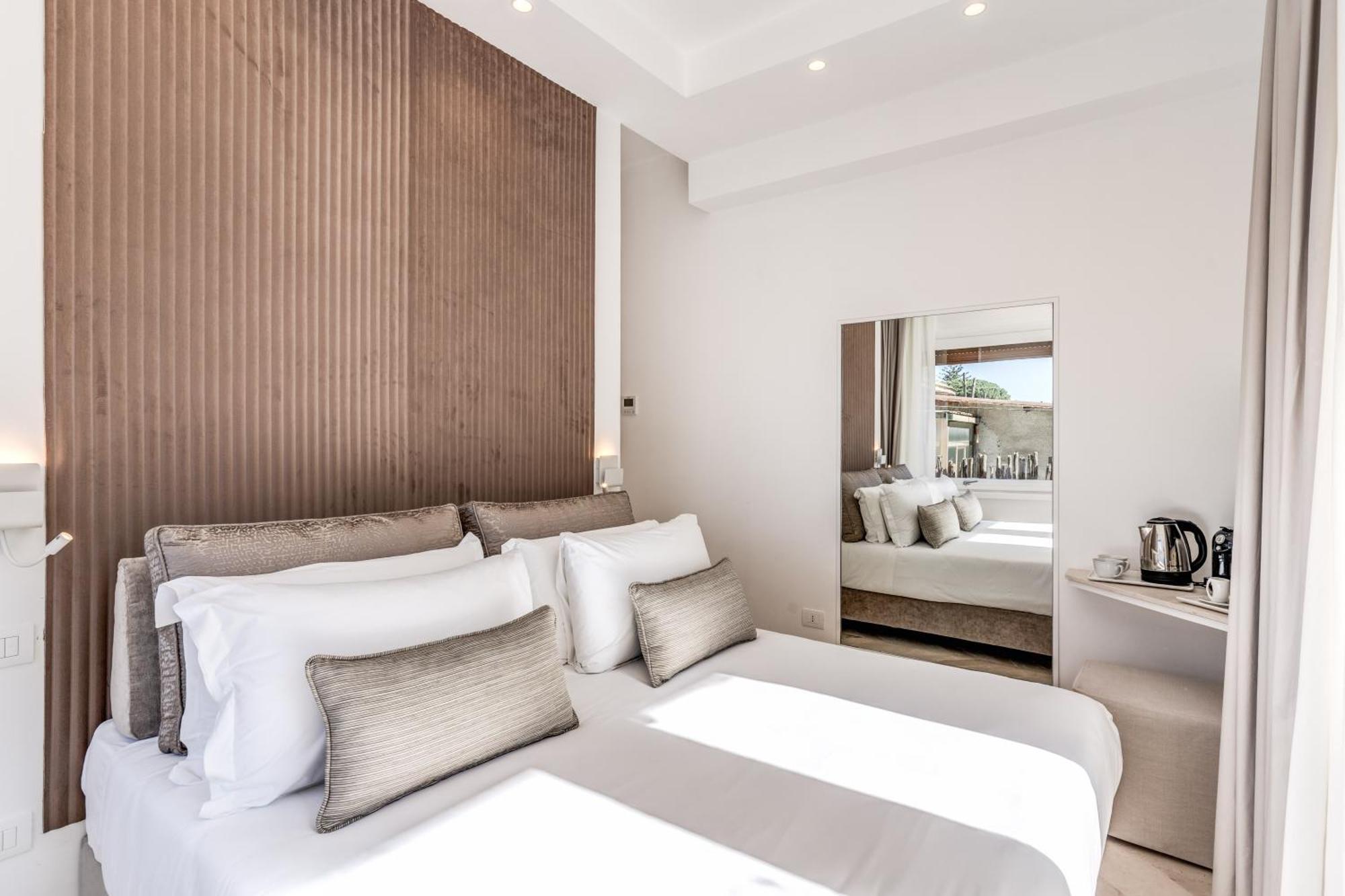 Diff'Rent Souls Rooms - Luxury Accomodation Sorrento Exteriér fotografie