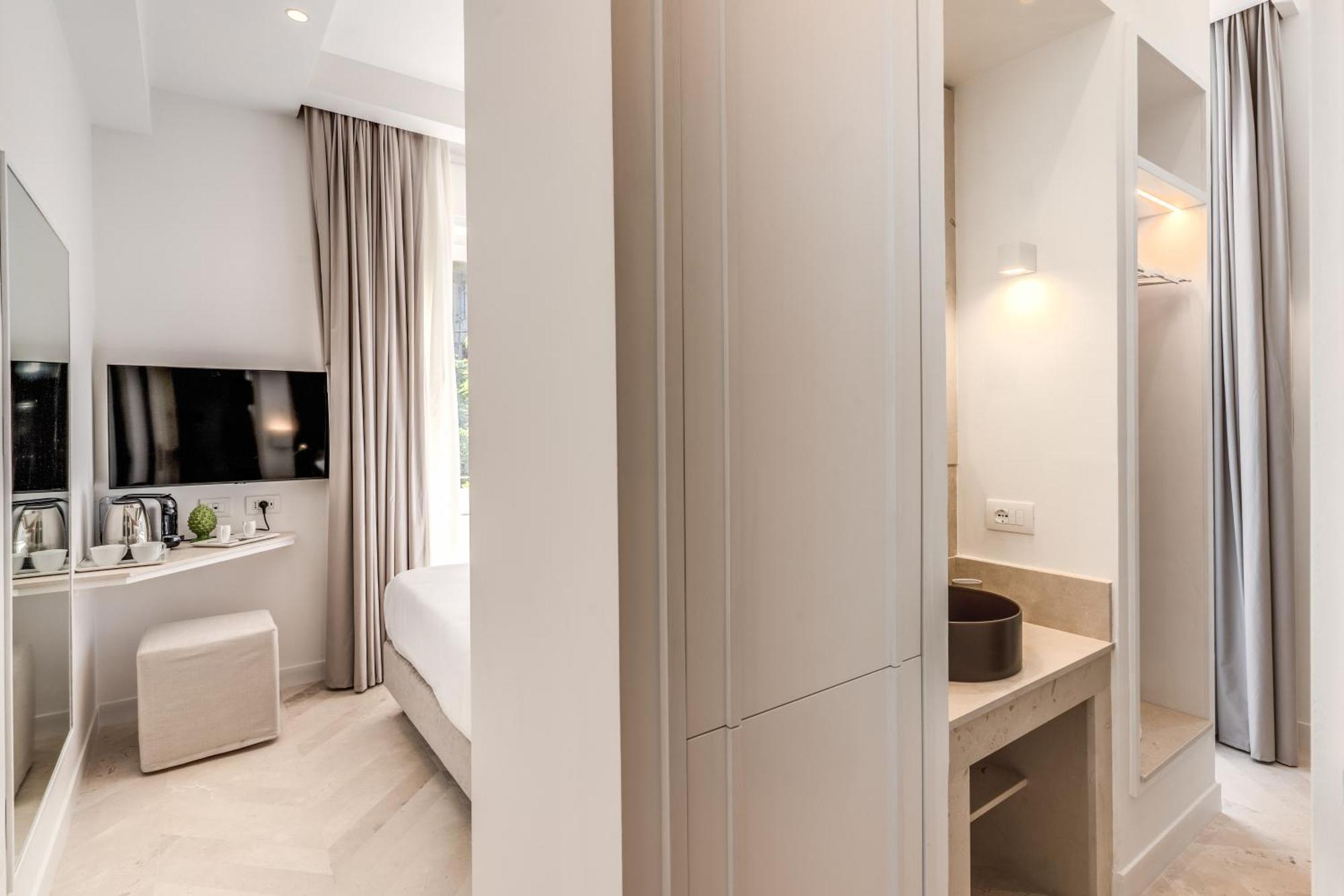 Diff'Rent Souls Rooms - Luxury Accomodation Sorrento Exteriér fotografie