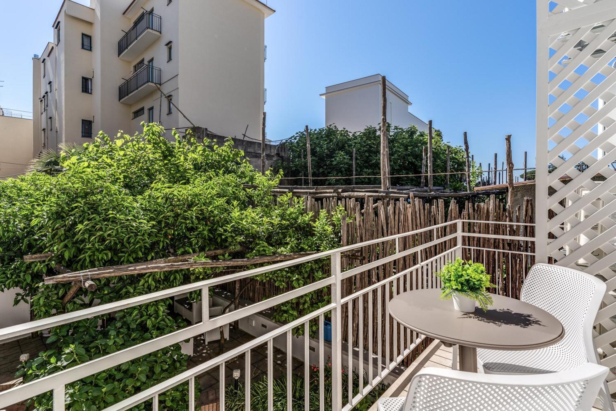 Diff'Rent Souls Rooms - Luxury Accomodation Sorrento Exteriér fotografie