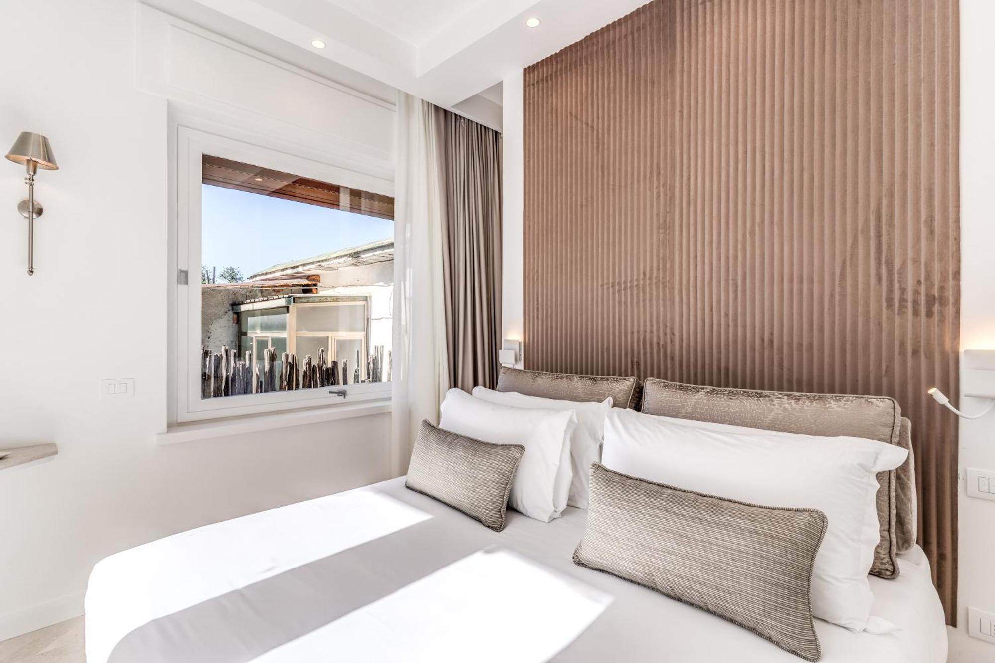 Diff'Rent Souls Rooms - Luxury Accomodation Sorrento Exteriér fotografie