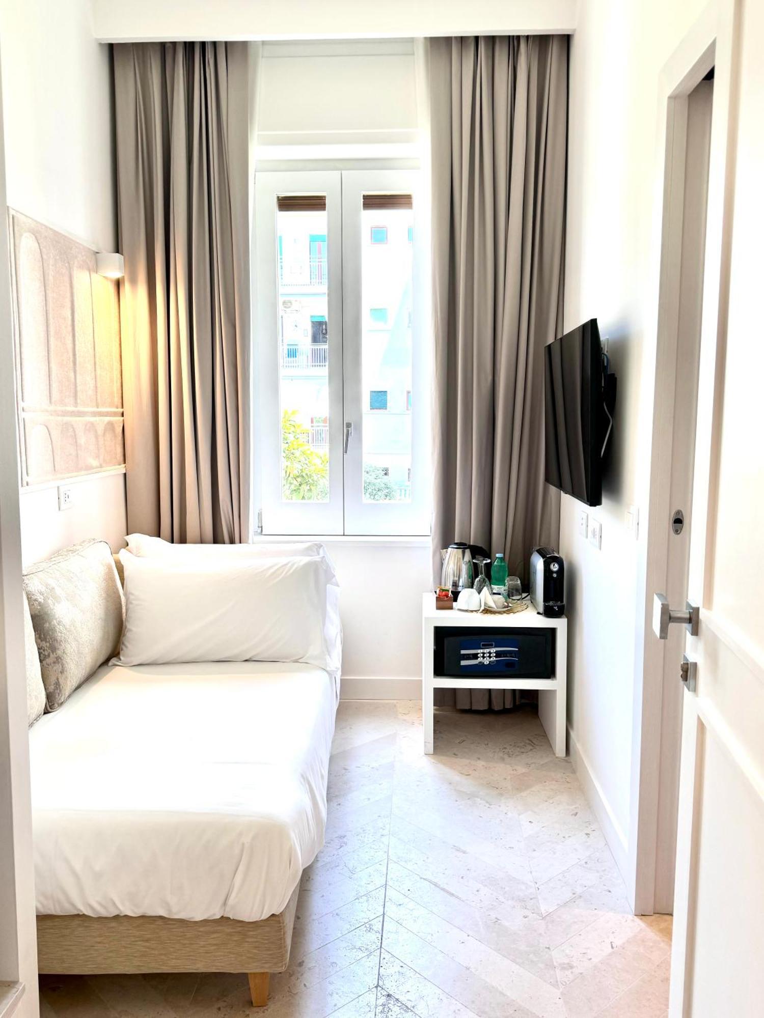 Diff'Rent Souls Rooms - Luxury Accomodation Sorrento Exteriér fotografie
