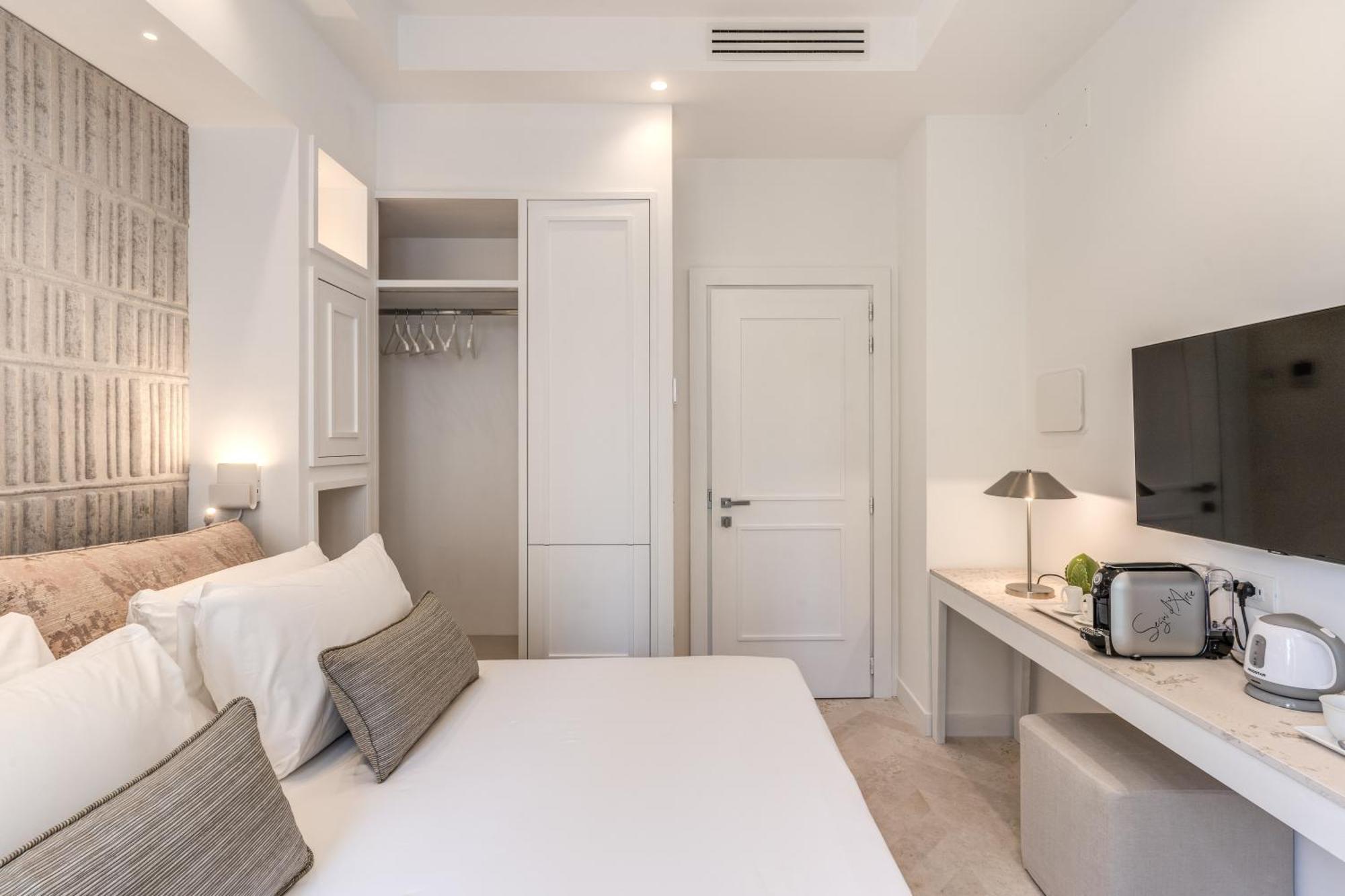 Diff'Rent Souls Rooms - Luxury Accomodation Sorrento Exteriér fotografie