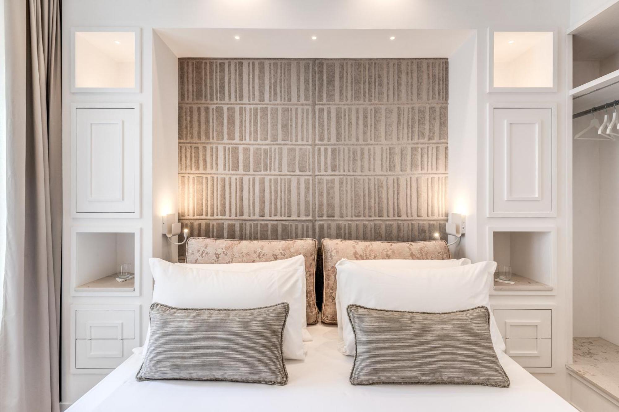 Diff'Rent Souls Rooms - Luxury Accomodation Sorrento Exteriér fotografie