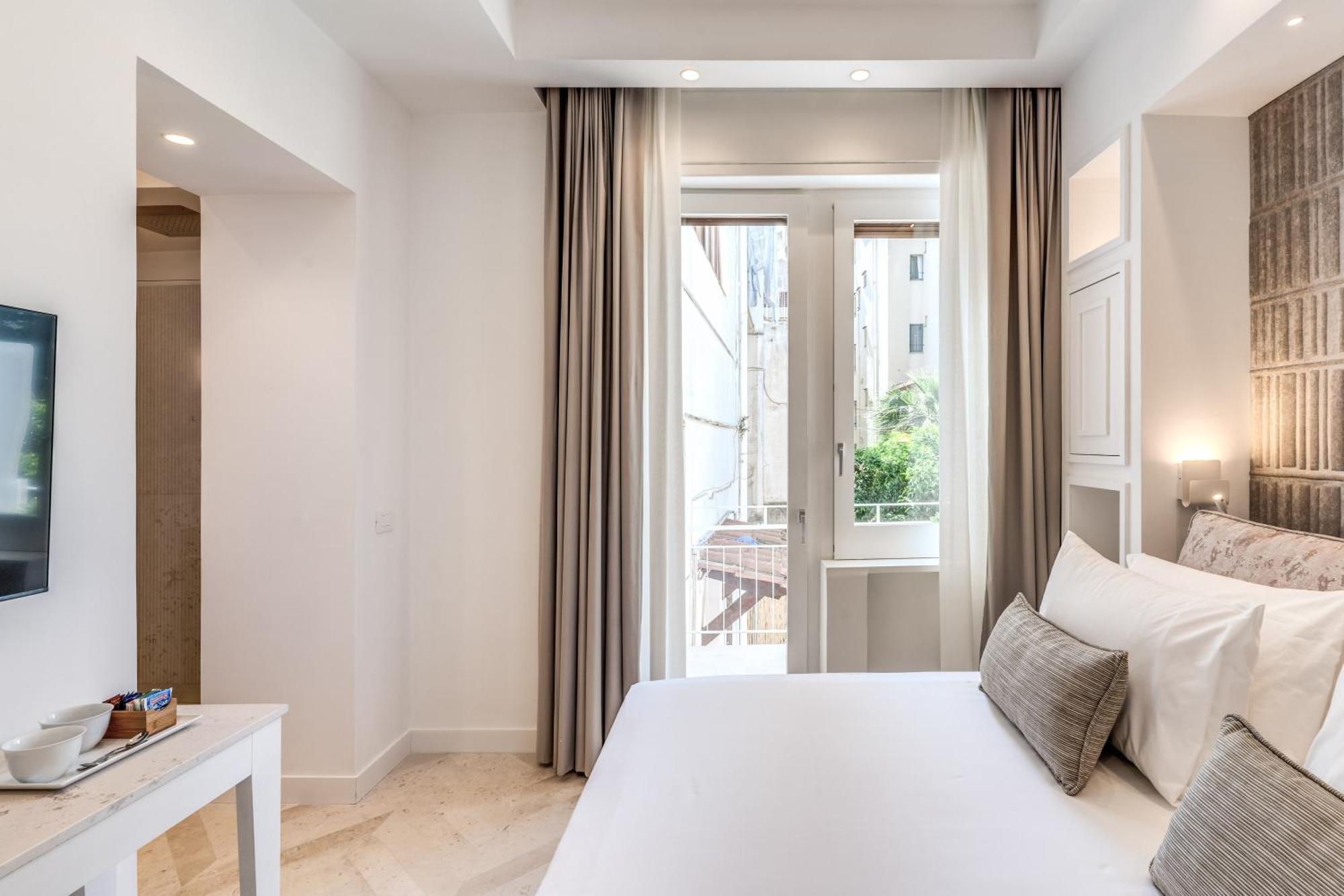 Diff'Rent Souls Rooms - Luxury Accomodation Sorrento Exteriér fotografie