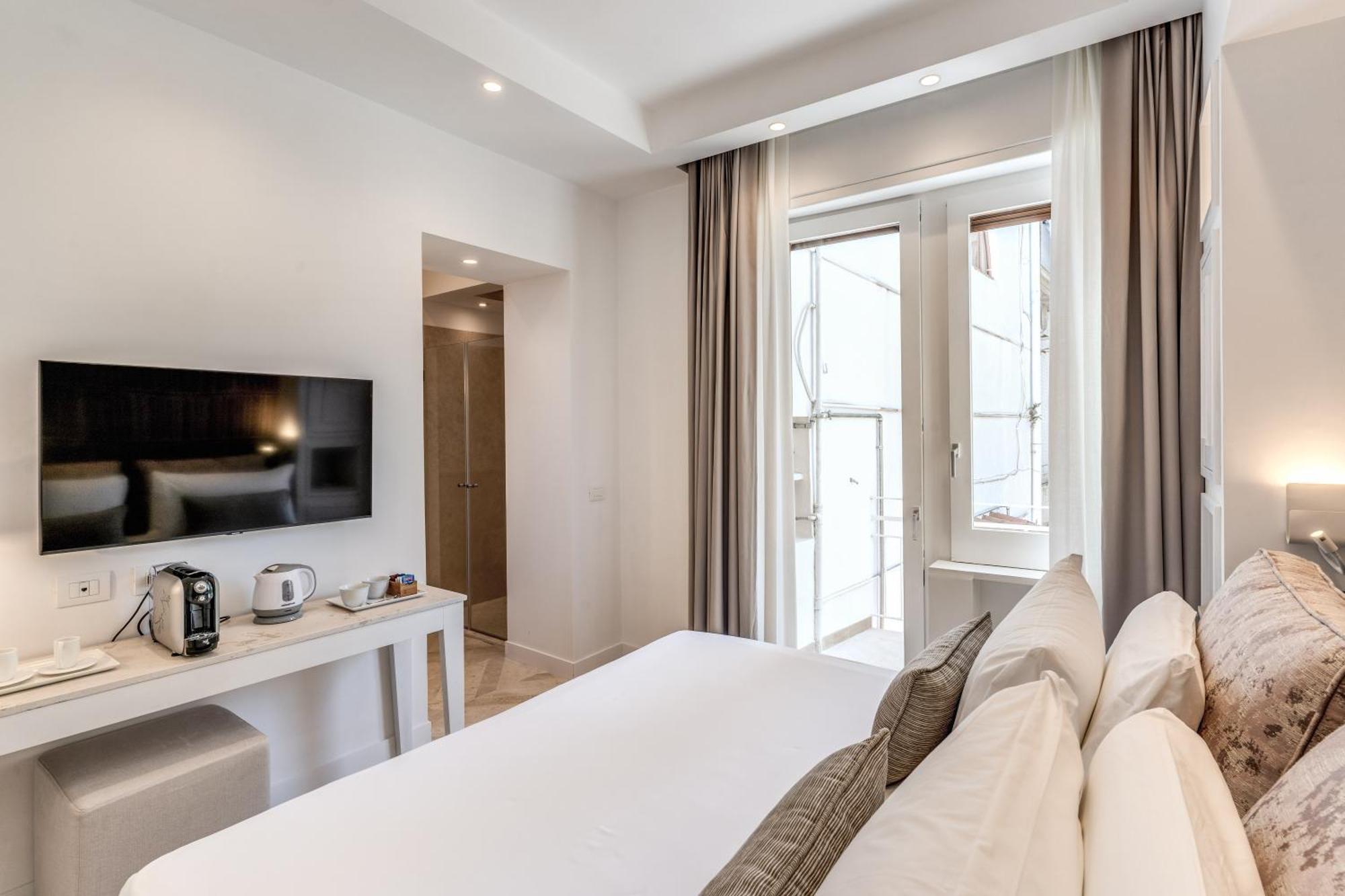 Diff'Rent Souls Rooms - Luxury Accomodation Sorrento Exteriér fotografie